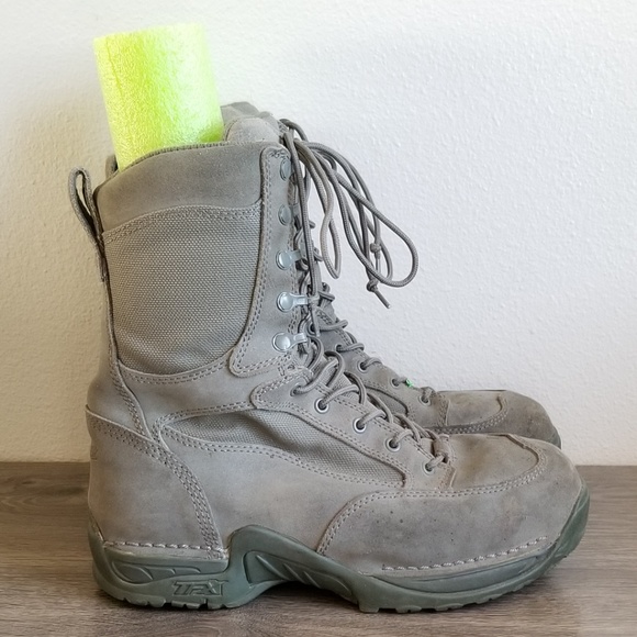 danner steel toe military boots